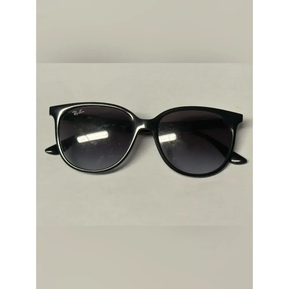 Ray-Ban RB4378 Black Sunglass Frames 54□16 Prescription Ready
